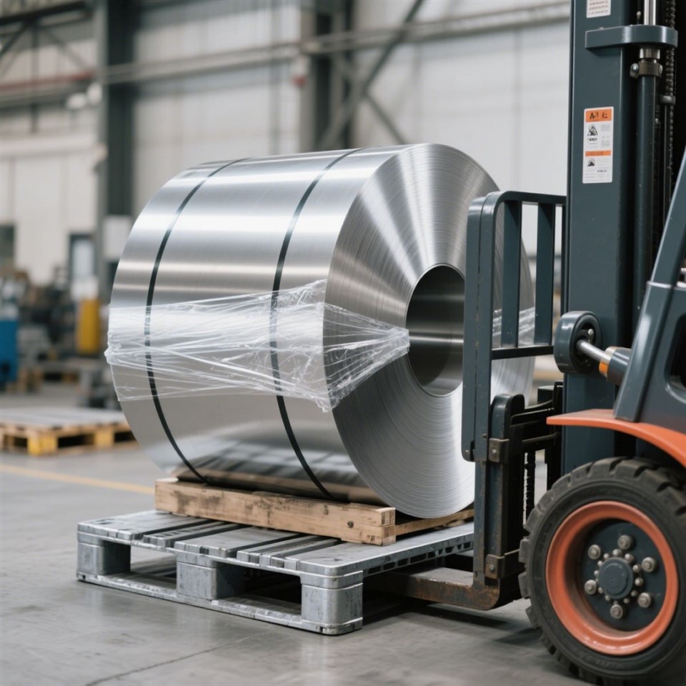 409L Stainless Steel Coil high quality